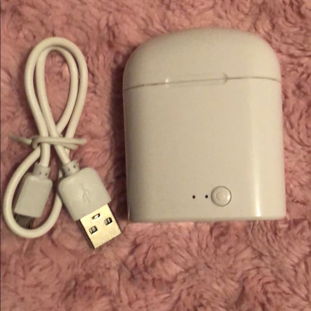 Bluetooth EarPods